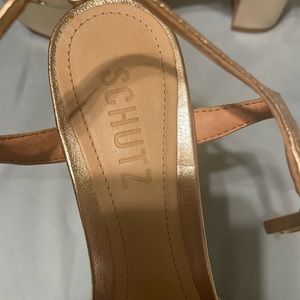Schutz Wedge Shoes